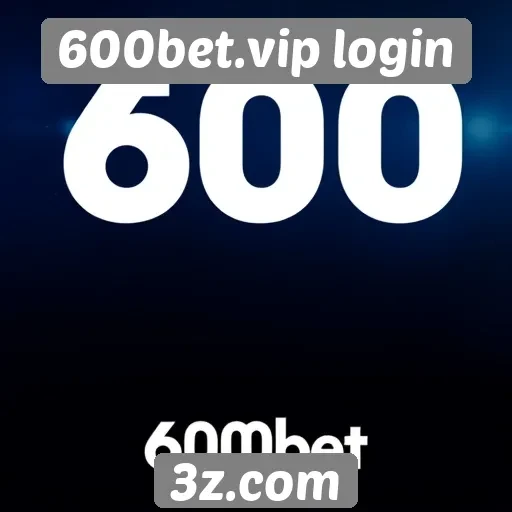 Funcionalidades do site 600bet.vip para jogadores