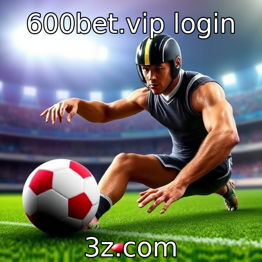 Acesso ao site 600bet.vip e suas funcionalidades