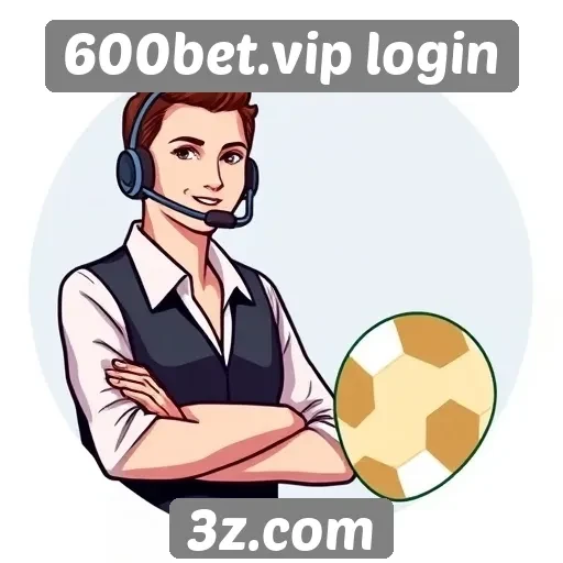 Suporte ao cliente no 600bet.vip login