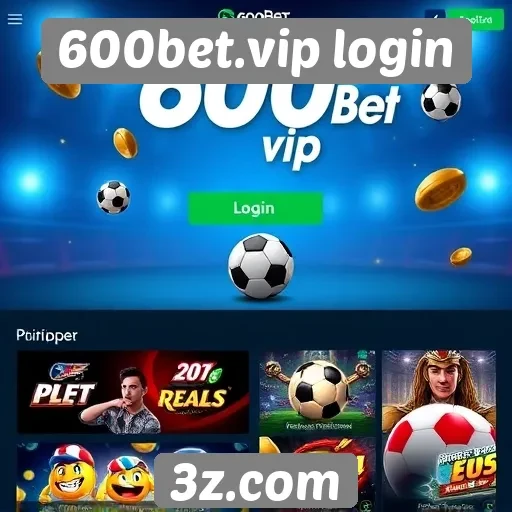 Principais jogos disponíveis em 600bet.vip