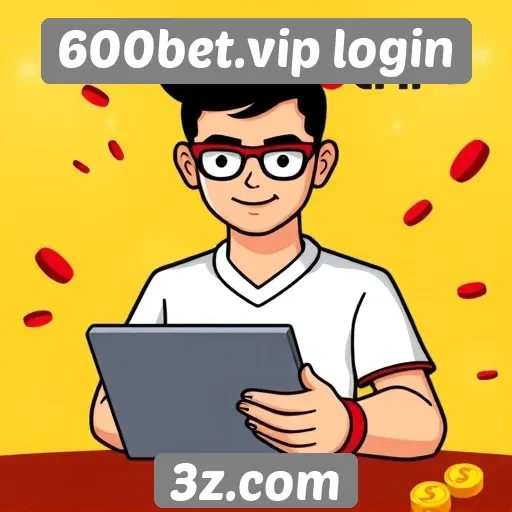 Recursos de usuário do 600bet.vip login